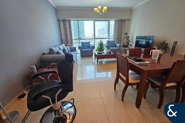 2 Bed | Fully Furnished | Close to Metro